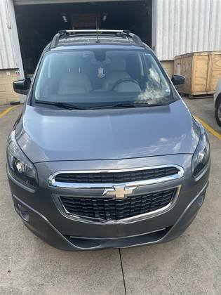 CHEVROLET SPIN 1.8 ADVANTAGE 8V FLEX 4P AUTOMÁTICO